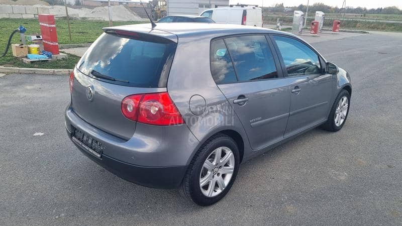 Volkswagen Golf 5 1.4 UNITED