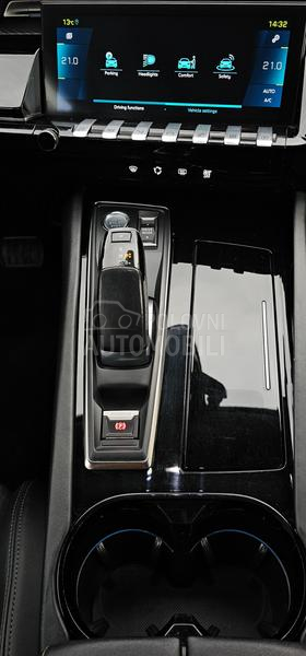 Peugeot 508 EAT8 ALLURE O.PIS