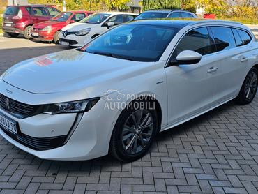 Peugeot 508 EAT8 ALLURE O.PIS