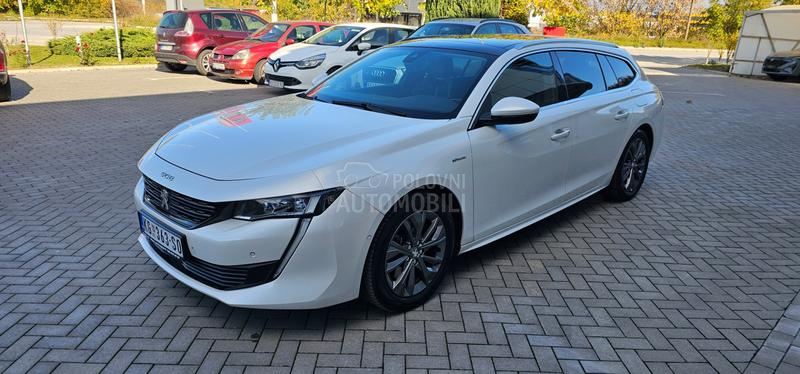 Peugeot 508 EAT8 ALLURE O.PIS