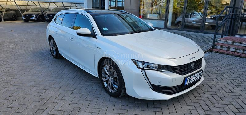 Peugeot 508 EAT8 ALLURE O.PIS