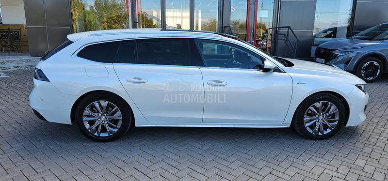 Peugeot 508 EAT8 ALLURE O.PIS
