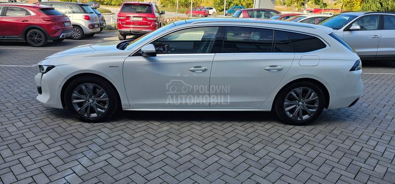 Peugeot 508 EAT8 ALLURE O.PIS