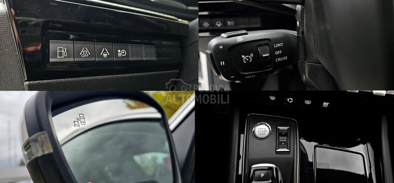 Peugeot 508 EAT8 ALLURE O.PIS