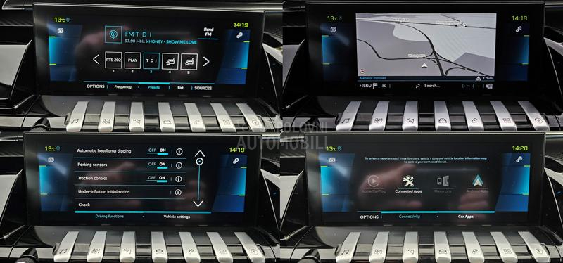 Peugeot 508 EAT8 ALLURE O.PIS