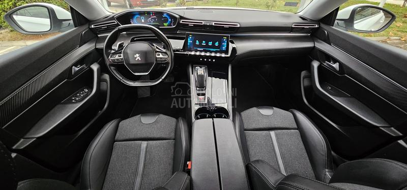 Peugeot 508 EAT8 ALLURE O.PIS
