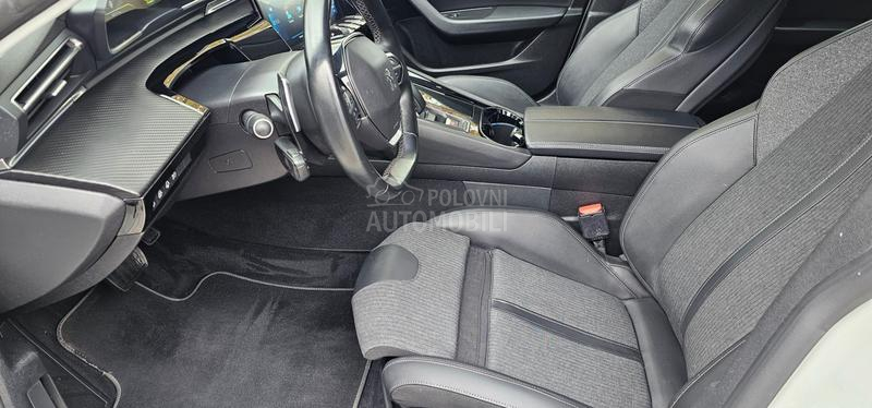 Peugeot 508 EAT8 ALLURE O.PIS
