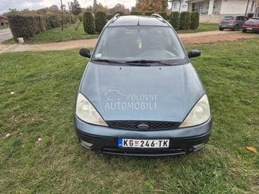Ford Focus 