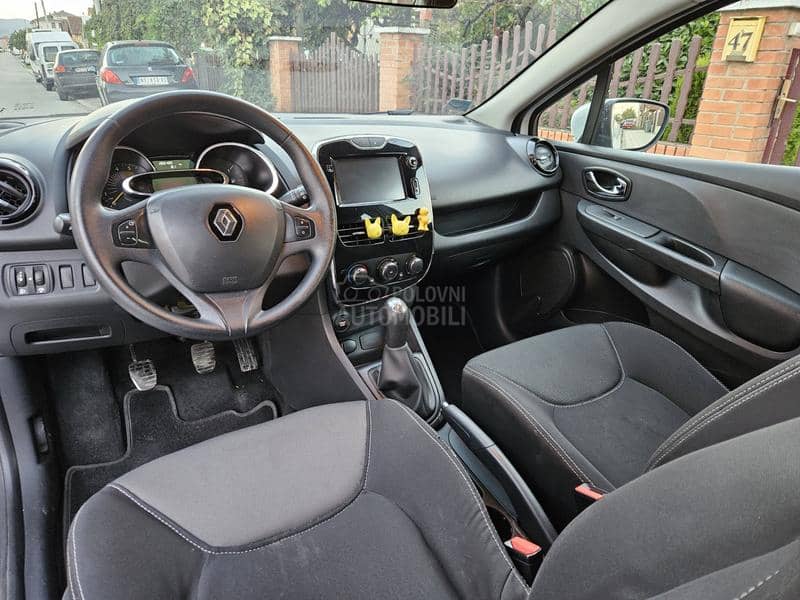 Renault Clio 1.5 DCI