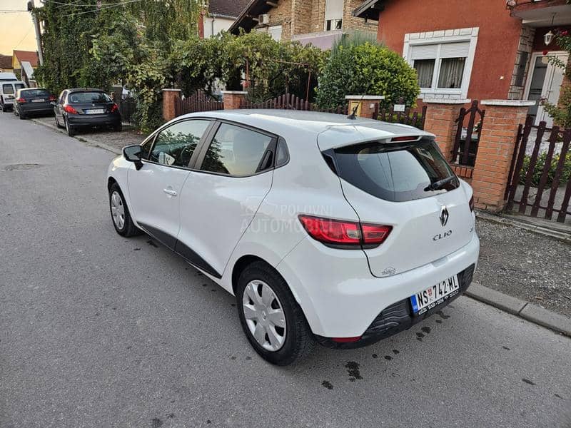 Renault Clio 1.5 DCI