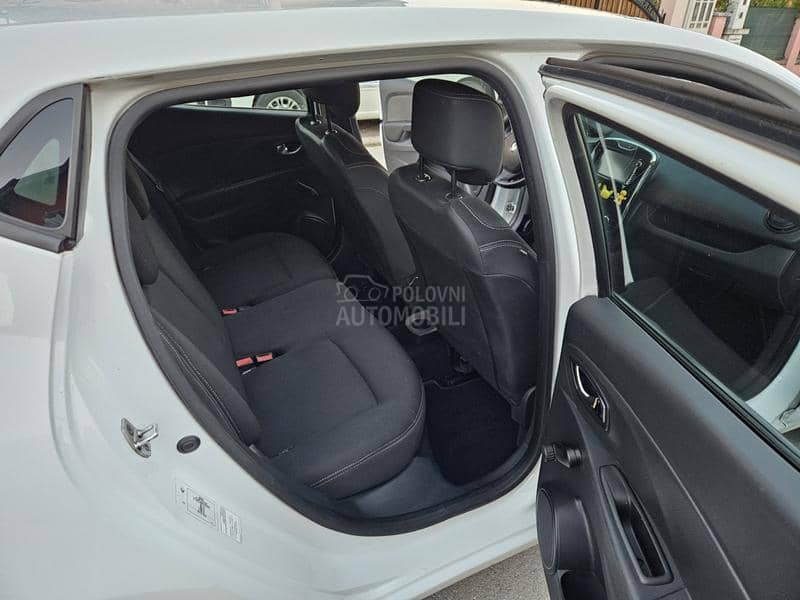 Renault Clio 1.5 DCI