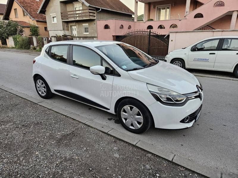 Renault Clio 1.5 DCI