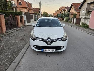 Renault Clio 1.5 DCI