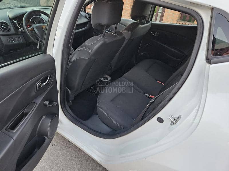 Renault Clio 1.5 DCI