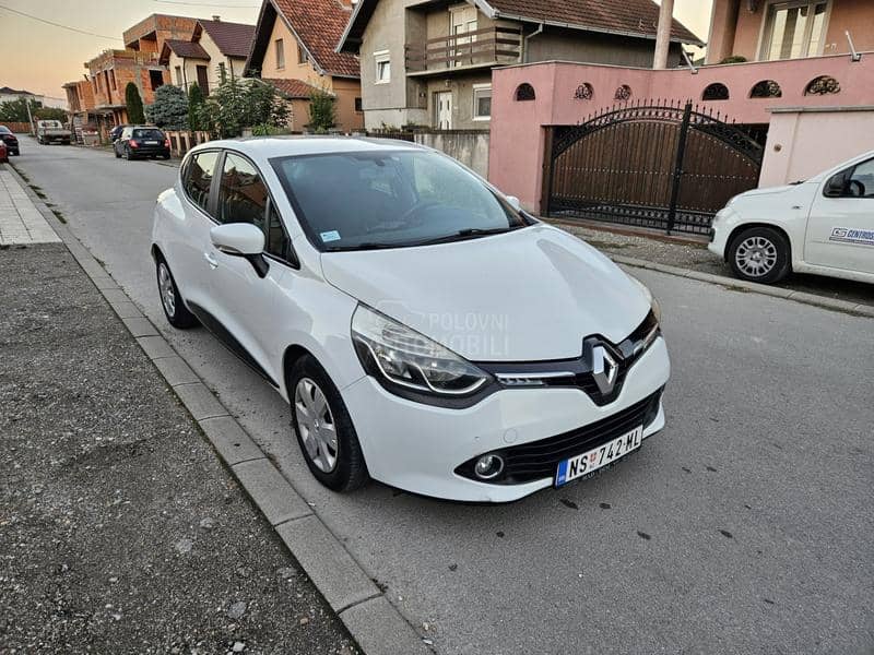Renault Clio 1.5 DCI