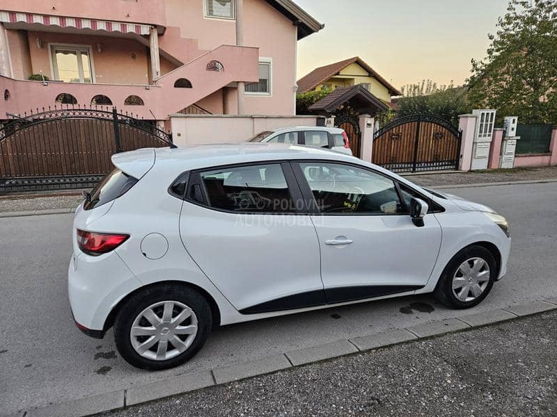 Renault Clio 1.5 DCI