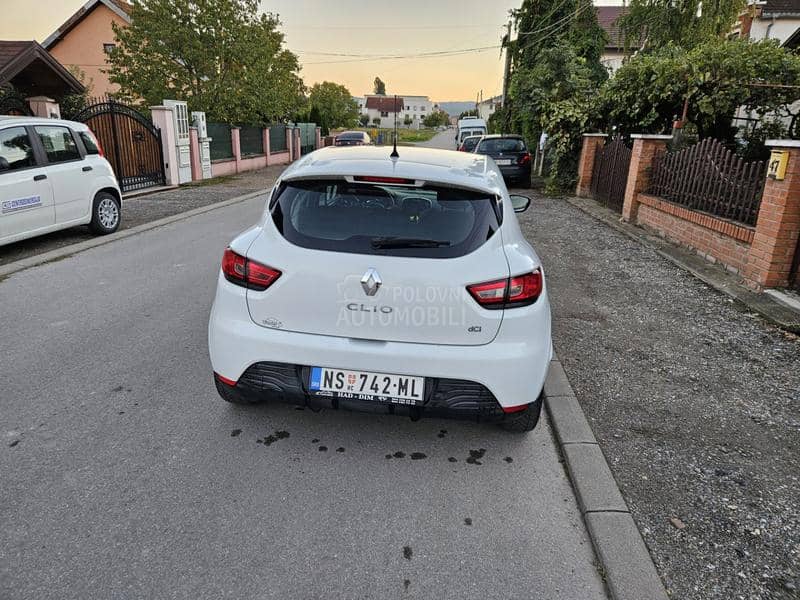 Renault Clio 1.5 DCI