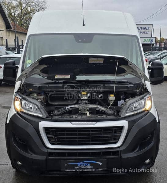 Peugeot Boxer 2.2HDI L4H2 / MAXI