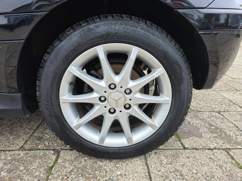 Mercedes Benz B 180 2.0 d 80 VLAS