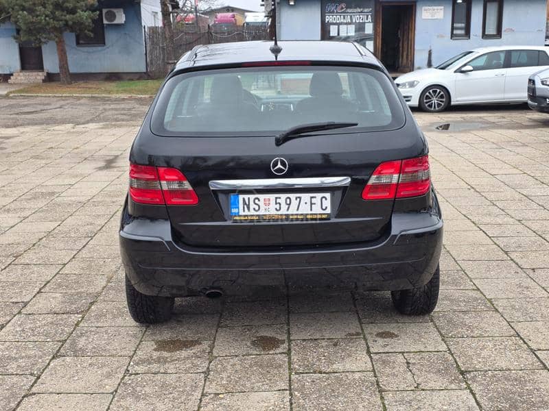 Mercedes Benz B 180 2.0 d 80 VLAS