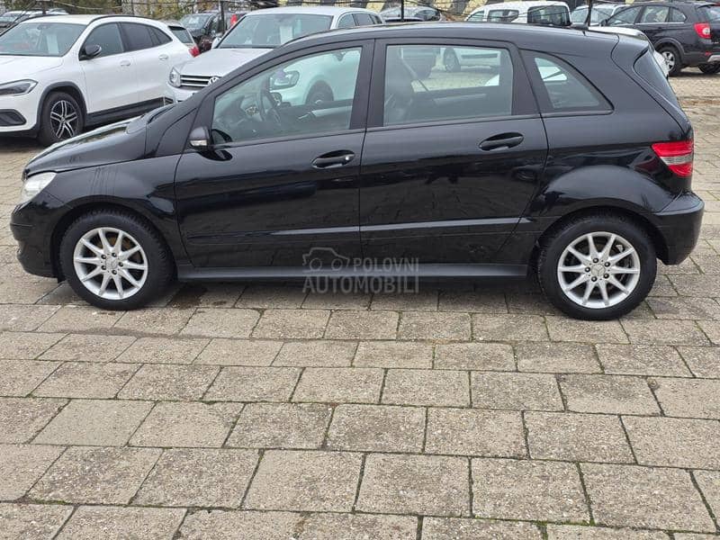 Mercedes Benz B 180 2.0 d 80 VLAS