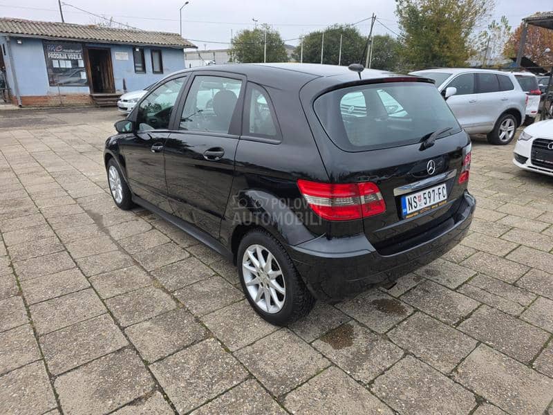 Mercedes Benz B 180 2.0 d 80 VLAS