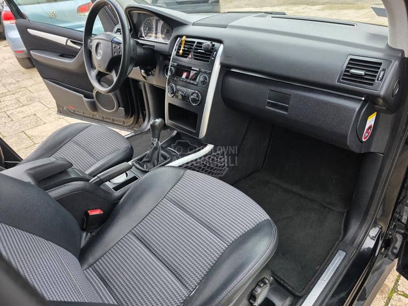 Mercedes Benz B 180 2.0 d 80 VLAS