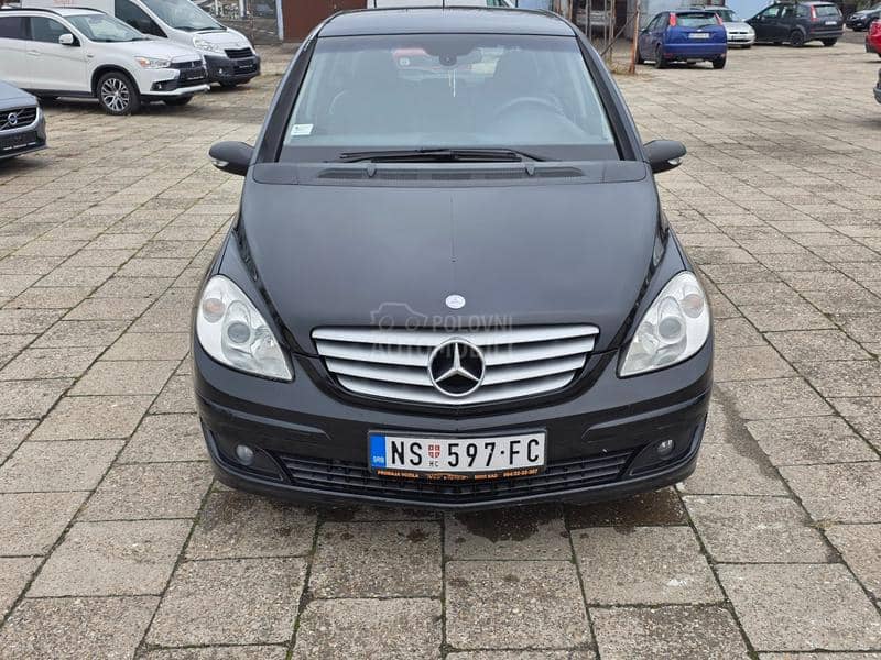 Mercedes Benz B 180 2.0 d 80 VLAS
