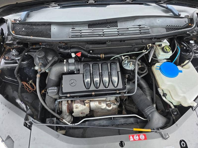 Mercedes Benz B 180 2.0 d 80 VLAS