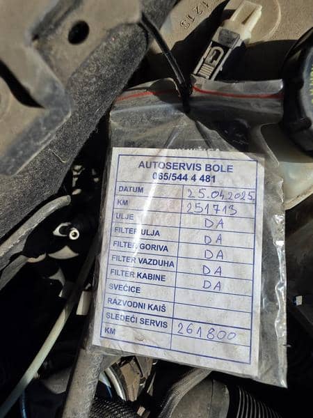 Mercedes Benz B 180 2.0 d 80 k w