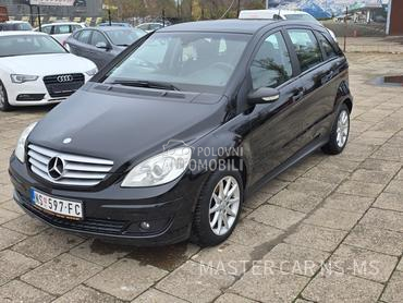 Mercedes Benz B 180 2.0 d 80 VLAS