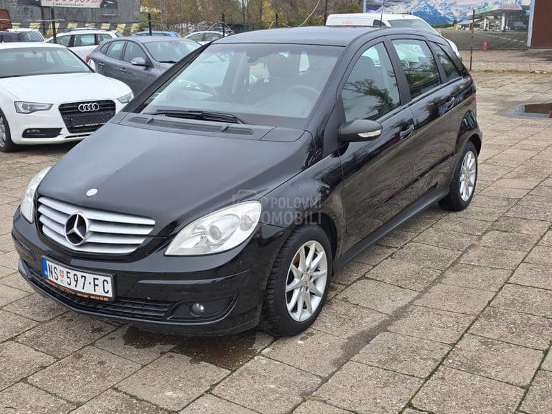Mercedes Benz B 180 2.0 d 80 VLAS