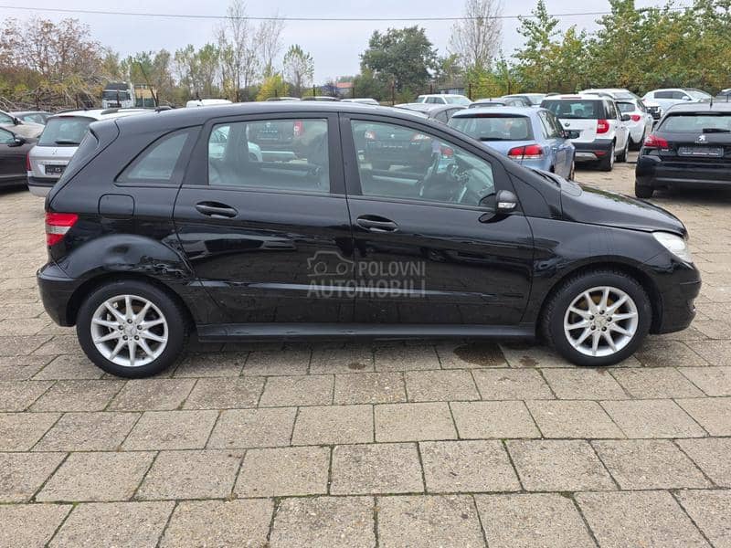 Mercedes Benz B 180 2.0 d 80 VLAS