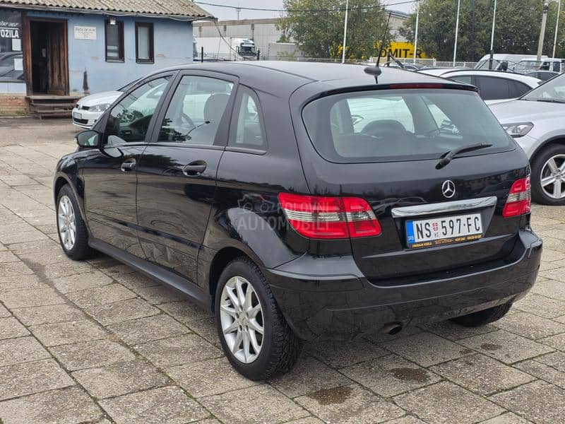 Mercedes Benz B 180 2.0 d 80 VLAS