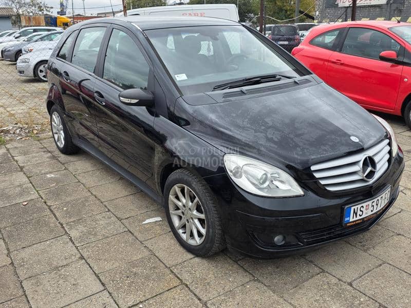 Mercedes Benz B 180 2.0 d 80 k w