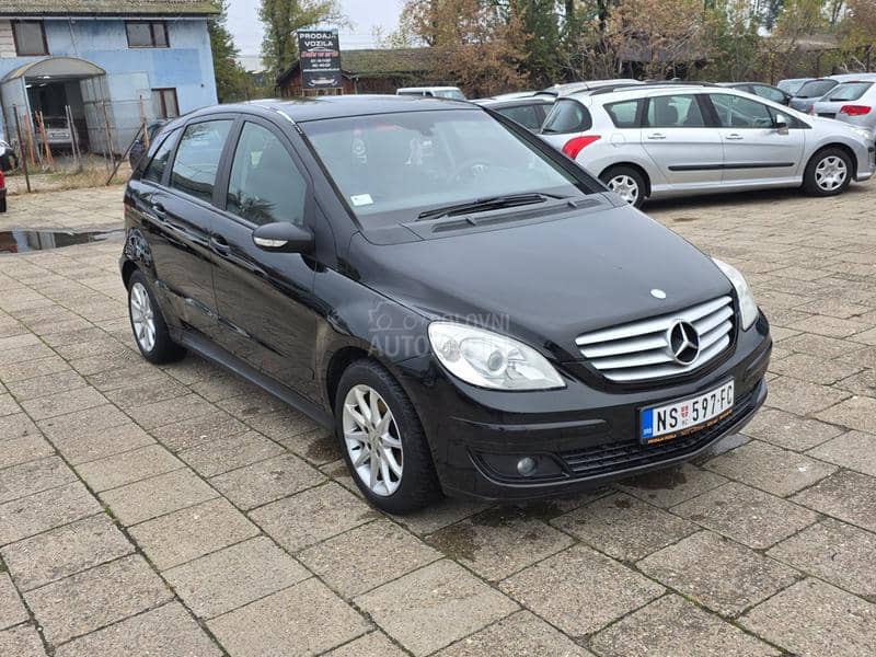 Mercedes Benz B 180 2.0 d 80 VLAS