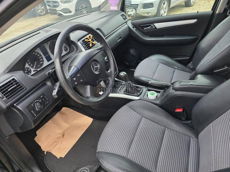 Mercedes Benz B 180 2.0 d 80 VLAS