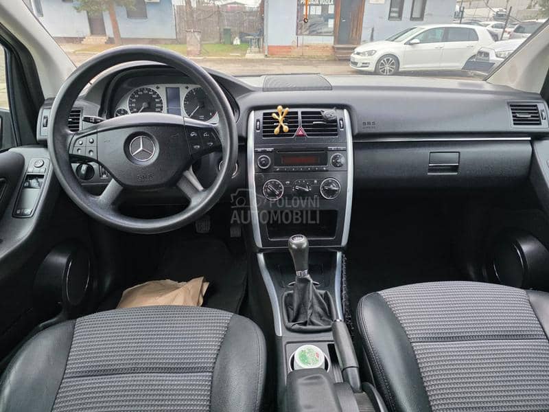 Mercedes Benz B 180 2.0 d 80 VLAS
