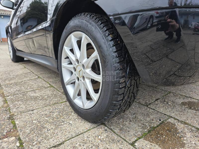 Mercedes Benz B 180 2.0 d 80 VLAS