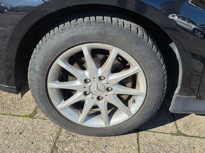 Mercedes Benz B 180 2.0 d 80 k w