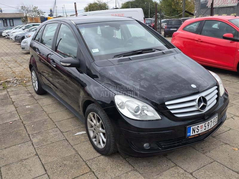 Mercedes Benz B 180 2.0 d 80 k w