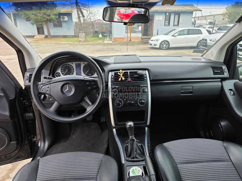 Mercedes Benz B 180 2.0 d 80 VLAS