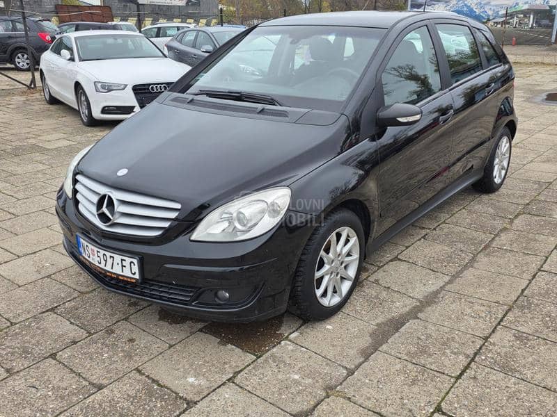Mercedes Benz B 180 2.0 d 80 VLAS