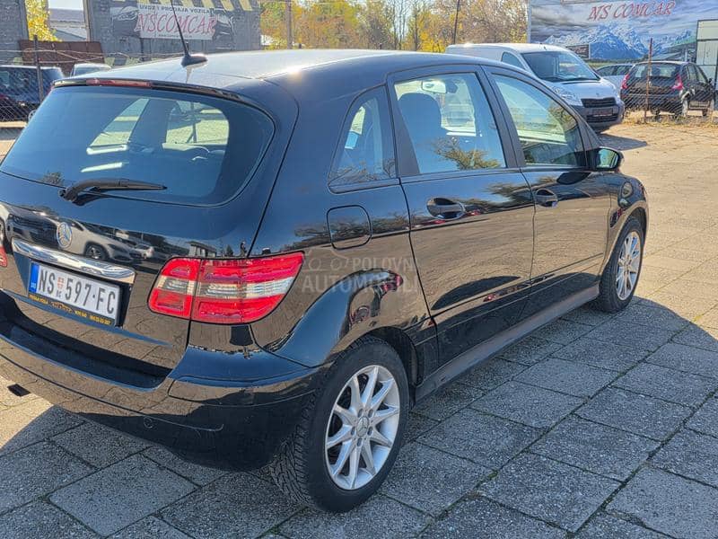Mercedes Benz B 180 2.0 d 80 k w