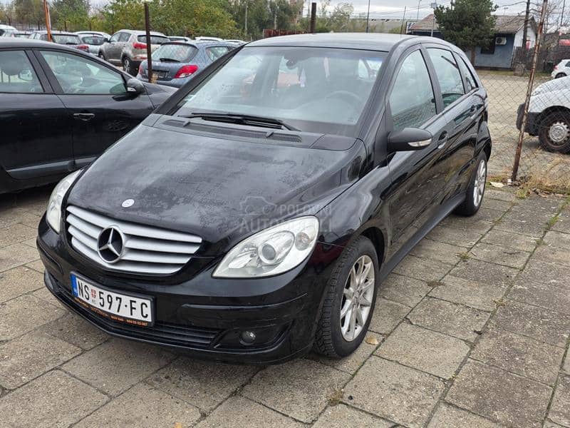 Mercedes Benz B 180 2.0 d 80 k w