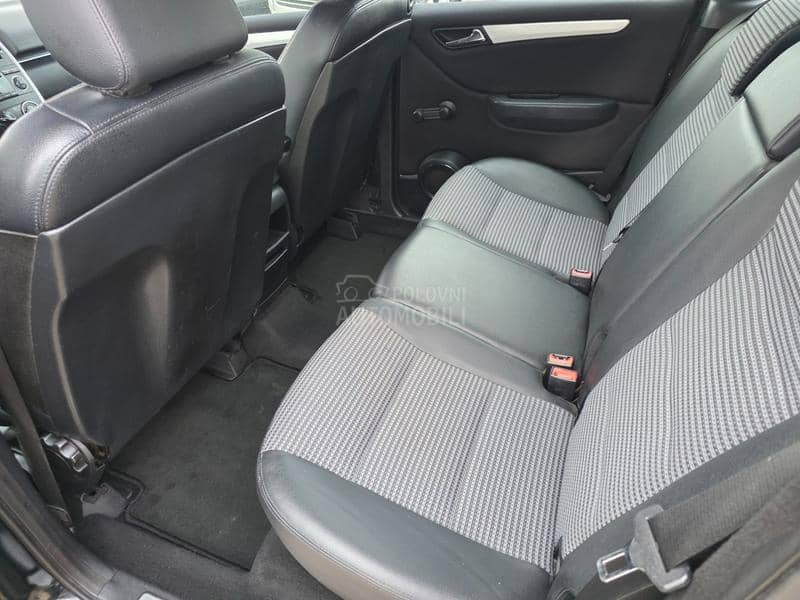 Mercedes Benz B 180 2.0 d 80 VLAS