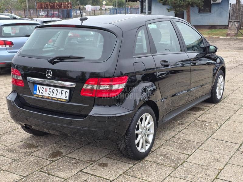 Mercedes Benz B 180 2.0 d 80 VLAS