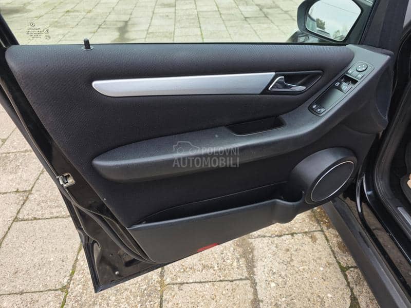 Mercedes Benz B 180 2.0 d 80 VLAS