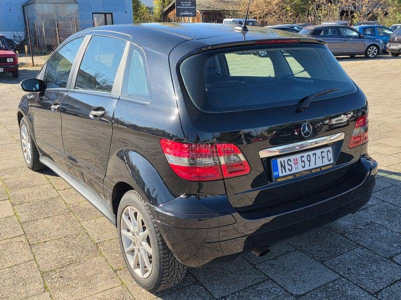 Mercedes Benz B 180 2.0 d 80 k w