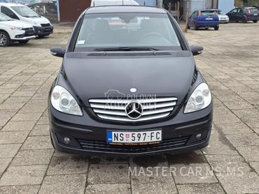 Mercedes Benz B 180 2.0 d 80 VLAS